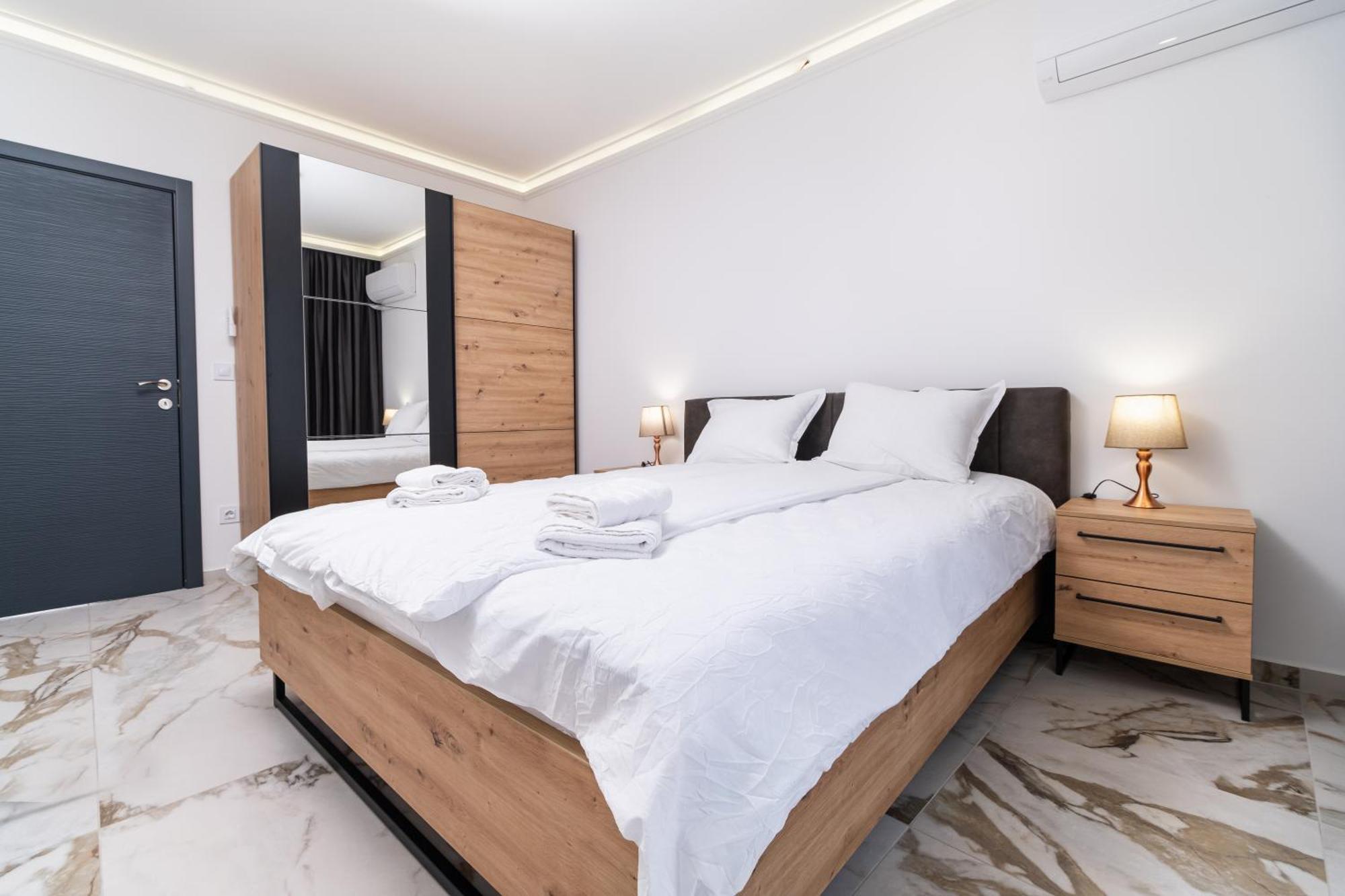 Modern 1-Bedroom Apartments Plovdiv Exterior photo