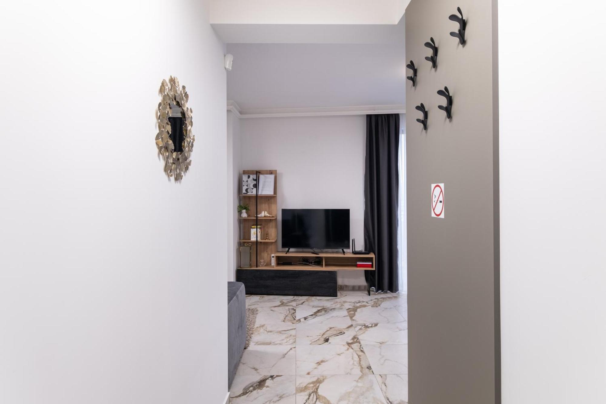 Modern 1-Bedroom Apartments Plovdiv Exterior photo